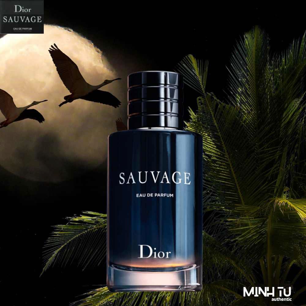 Nước hoa Nam Dior Sauvage EDP